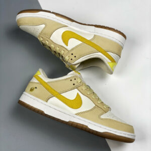 Nike Dunk Low Lemon Drop Opti Yellow Sail Zitron For Sale