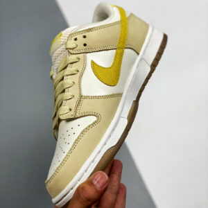 Nike Dunk Low Lemon Drop Opti Yellow Sail Zitron For Sale