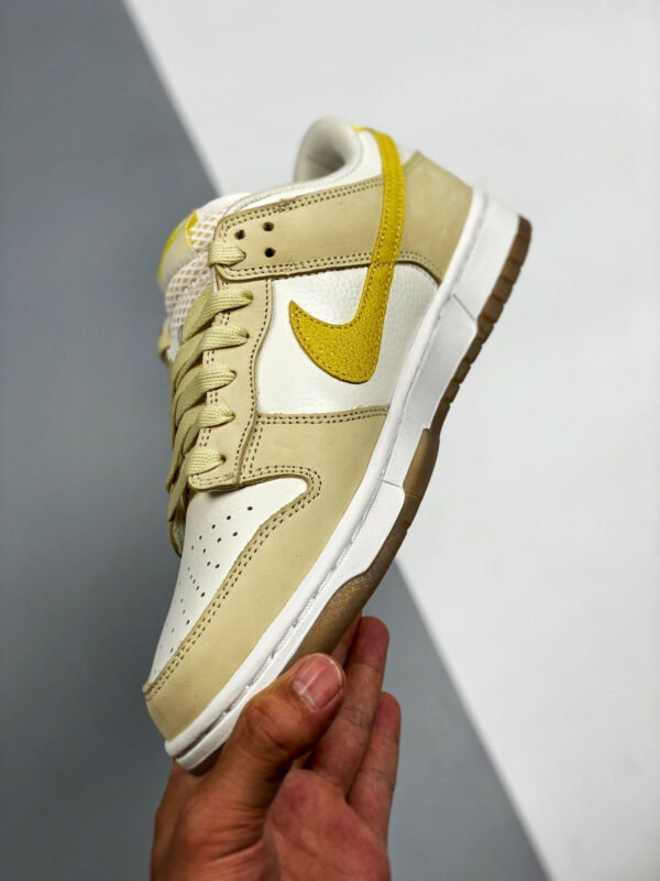 Nike Dunk Low Lemon Drop Opti Yellow Sail Zitron For Sale