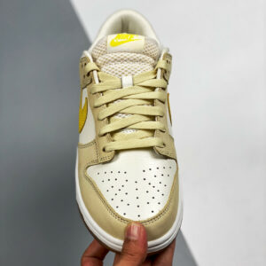 Nike Dunk Low Lemon Drop Opti Yellow Sail Zitron For Sale