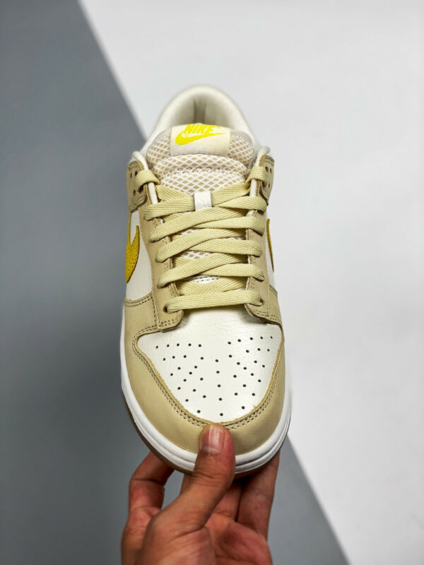 Nike Dunk Low Lemon Drop Opti Yellow Sail Zitron For Sale