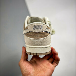 Nike Dunk Low Mocha Brown Suede For Sale