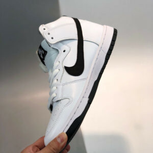 Nike Dunk Low Pro Iw Ishod Wair WhiteBlack For Sale