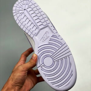 Nike Dunk Low Purple Pulse White DM9467-500 For Sale