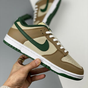 Nike Dunk Low Rattan Canyon Green FB7160-231 For Sale