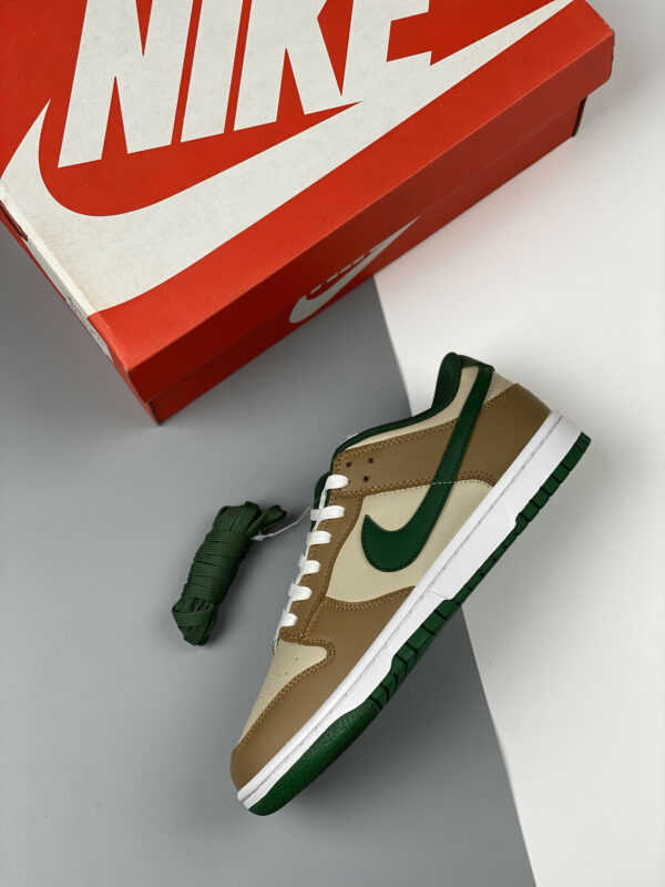 Nike Dunk Low Rattan Canyon Green FB7160-231 For Sale