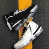 Nike LeBron 16 Equality Away Black White For Sale