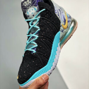 Nike LeBron 18 Reflections DB8148-003 For Sale