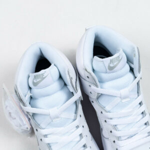 Nike SB Dunk High Pro White White-Light Base Grey For Sale