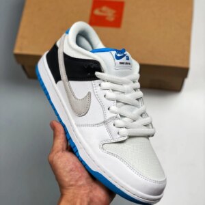 Nike SB Dunk Low Laser Blue BQ6817-101 For Sale