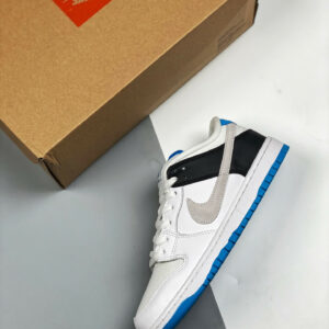 Nike SB Dunk Low Laser Blue BQ6817-101 For Sale