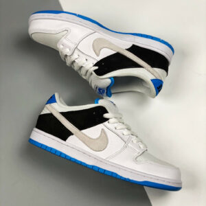 Nike SB Dunk Low Laser Blue BQ6817-101 For Sale