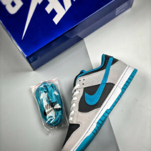 Nike SB Dunk Low Chrome Ball Incident 304292-012 For Sale