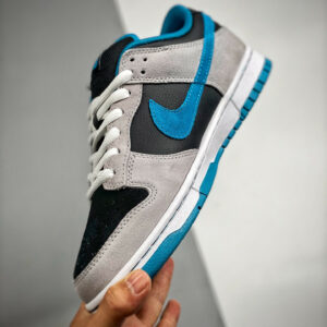 Nike SB Dunk Low Chrome Ball Incident 304292-012 For Sale