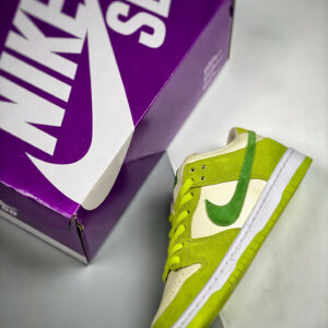 Nike SB Dunk Low Green Apple DM0807-300 For Sale