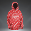 Louis Vuitton Type 196 Luxury Fashion Brand Hoodie