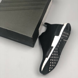 Adidas NMD CS1 Timeline Black White For Sale