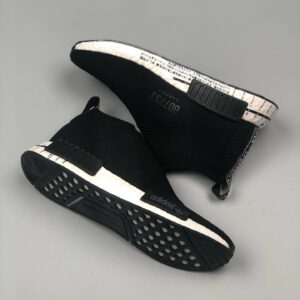 Adidas NMD CS1 Timeline Black White For Sale