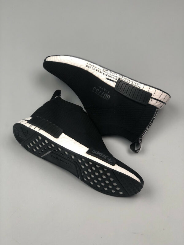 Adidas NMD CS1 Timeline Black White For Sale