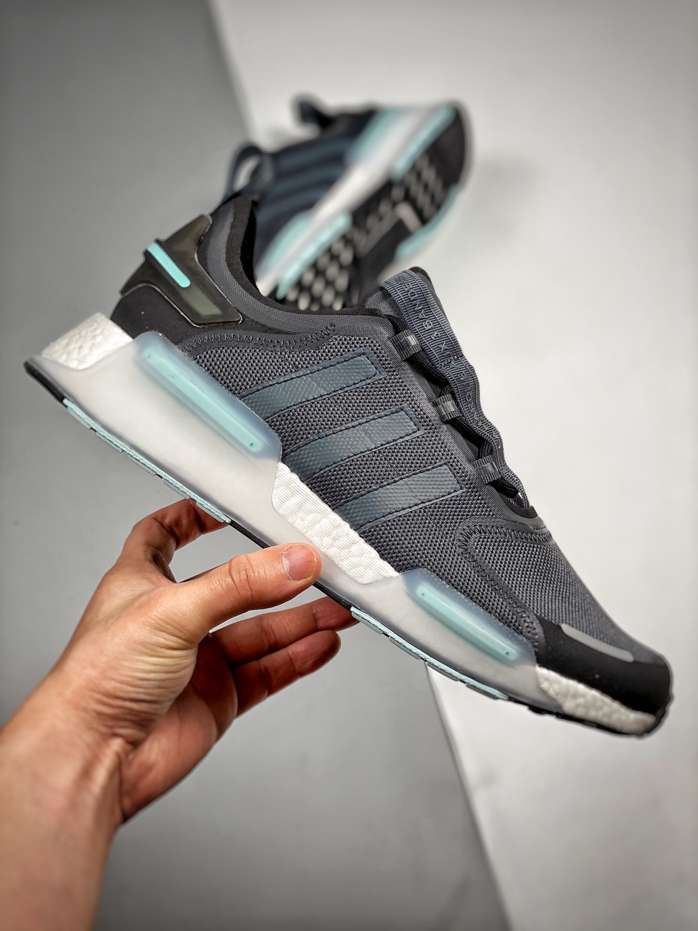 Adidas NMD V3 OnixIce Mint GZ4353 For Sale