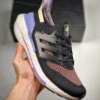 Adidas Ultra Boost 21 Black Violet Tone For Sale