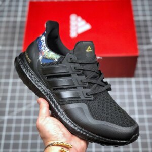 Adidas Ultra Boost DNA Black Gold Metallic FW4324 For Sale