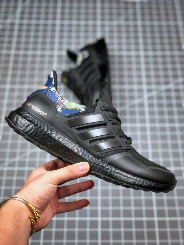 Adidas Ultra Boost DNA Black Gold Metallic FW4324 For Sale