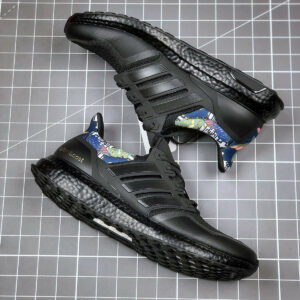 Adidas Ultra Boost DNA Black Gold Metallic FW4324 For Sale