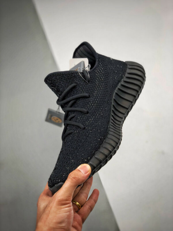 Adidas Yeezy Boost 350 V2 Black White BY1604 For Sale