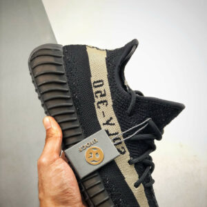 Adidas Yeezy Boost 350 V2 Black White BY1604 For Sale