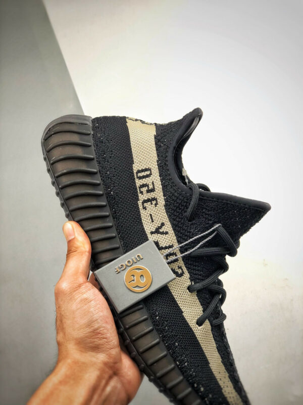 Adidas Yeezy Boost 350 V2 Black White BY1604 For Sale