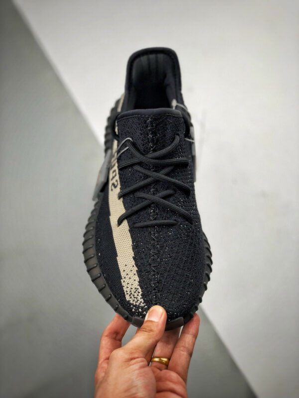 Adidas Yeezy Boost 350 V2 Black White BY1604 For Sale