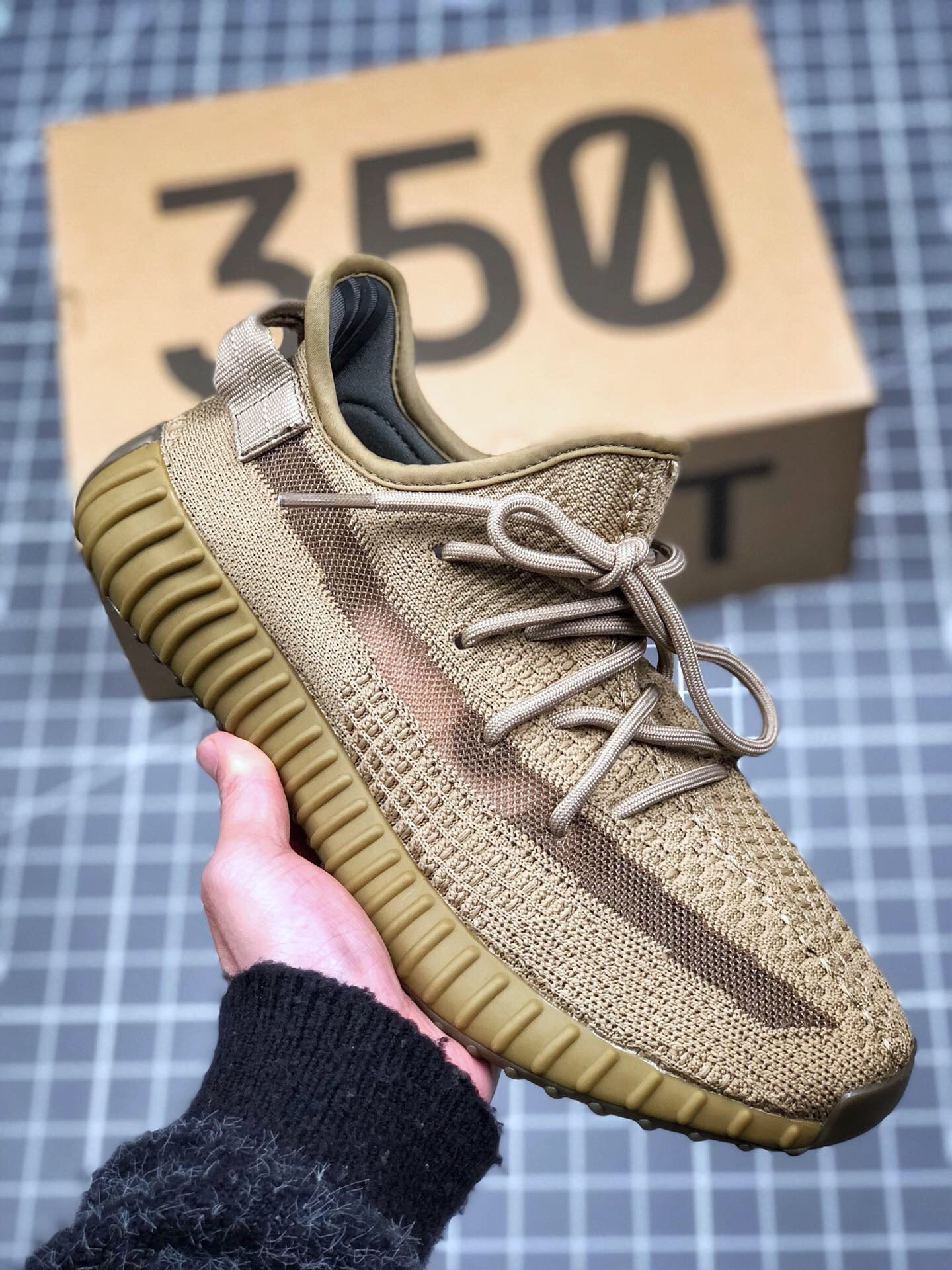 Adidas Yeezy Boost 350 V2 Marsh FX9033 For Sale