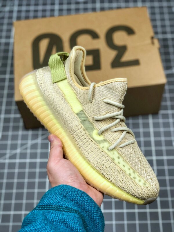 Adidas Yeezy Boost 350 V2 Flax FX9028 For Sale