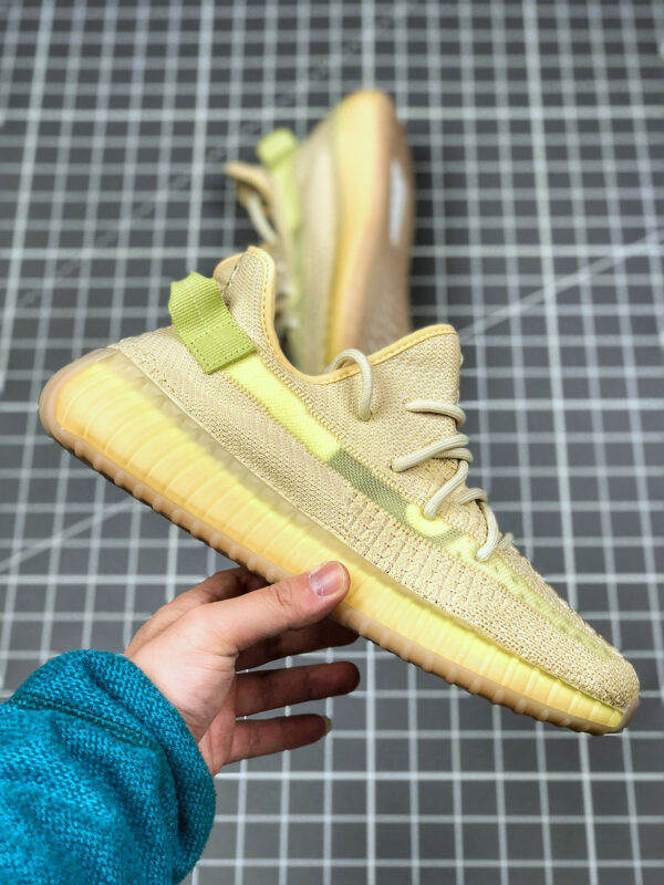 Adidas Yeezy Boost 350 V2 Flax FX9028 For Sale