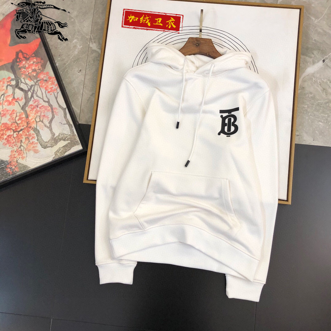 Burberry Type 167 Fashion Luxury Brand Hoodie