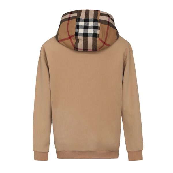 Burberry Type 186 Fashion Brand Luxury Hoodie