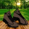 Louis Vuitton Air Jordan 13 Trending Shoes Sneakers Luxury Fashion