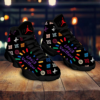 Louis Vuitton Multicolor LV Air Jordan 13 Shoes Sneakers Fashion Trending Luxury