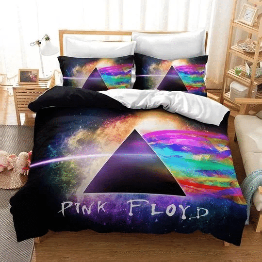 Pink Floyd Logo Brand Bedding Set Luxury Home Decor Bedspread Bedroom