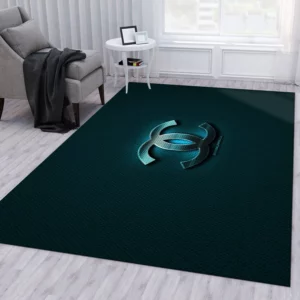 Chanel Rectangle Rug Home Decor Fashion Brand Door Mat Area Carpet Luxury