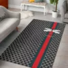 Gucci Luxury Fashion Brand Rug Area Carpet Door Mat Home Decor