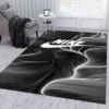 Nike Luxury Fashion Brand Rug Home Decor Area Carpet Door Mat