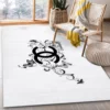 Chanel Luxury Fashion Brand Rug Area Carpet Home Decor Door Mat