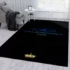 Balenciaga Paris Luxury Fashion Brand Rug Door Mat Area Carpet Home Decor