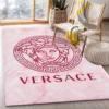 Versace Luxury Fashion Brand Rug Home Decor Area Carpet Door Mat