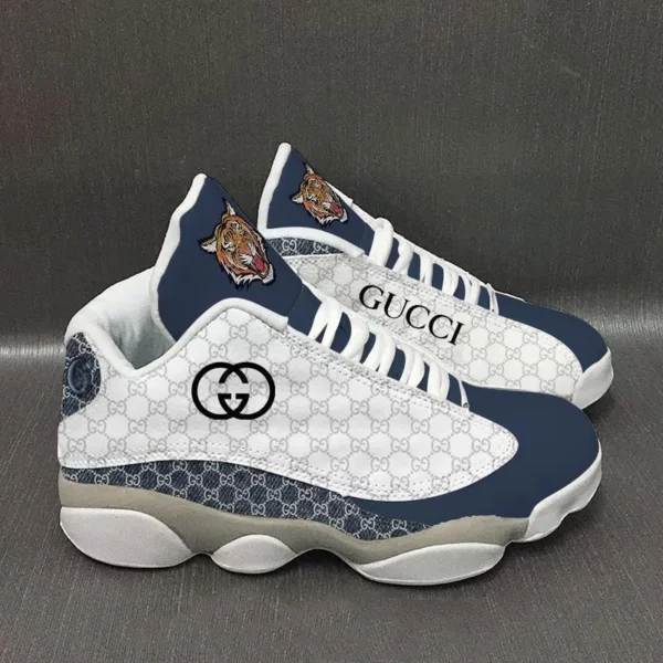 Gucci Tiger Air Jordan 13 Sneakers Trending Shoes Fashion Luxury