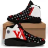 Louis Vuitton Air Jordan 13 Sneakers Fashion Shoes Luxury Trending