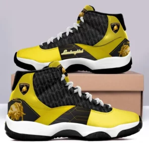 Lamborghini Air Jordan 11 Shoes Sport Fashion Sneakers Luxury