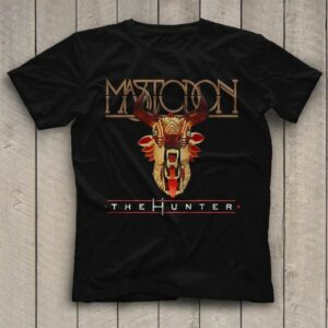 Mastodon Type 3405 T Shirt